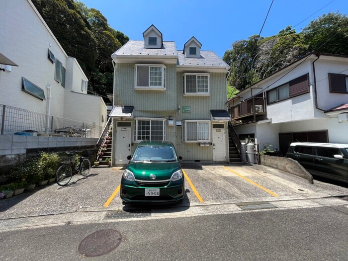 物件外観写真2　(駐車場)