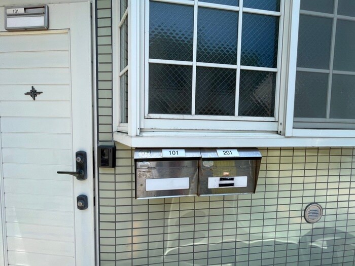 物件外観写真3　(建物設備)