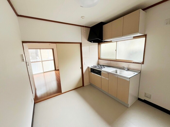 物件内観写真10　(キッチン)