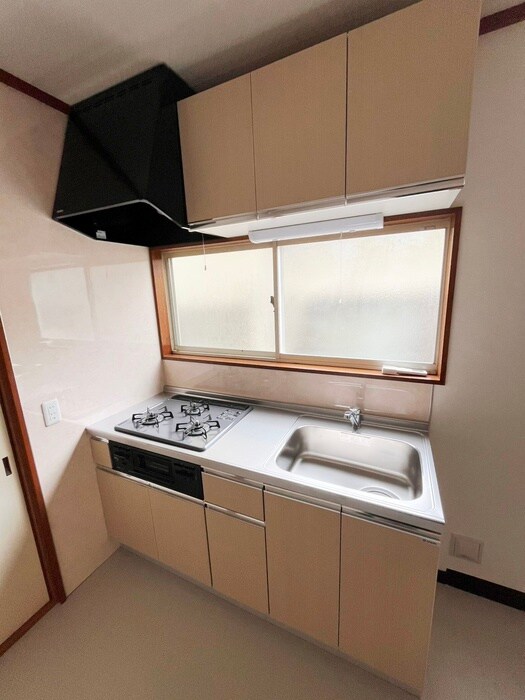 物件内観写真11　(キッチン)