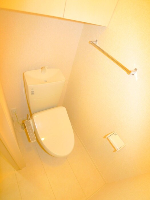 物件内観写真18　(トイレ)