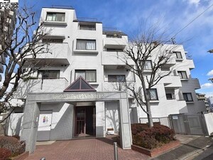 東中野ヒルズ（３０６）外観写真