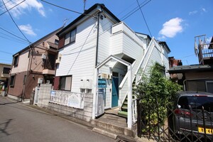 サンフォレストⅡ外観写真