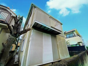 コーポコミヤ外観写真