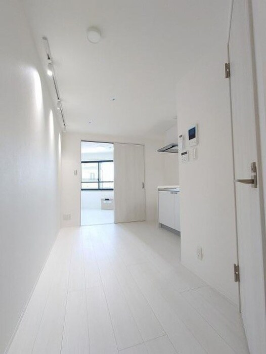 セレス八広の居室