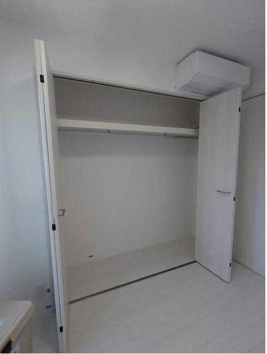 セレス八広の収納