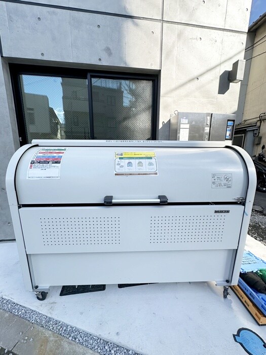 セレス八広の建物設備