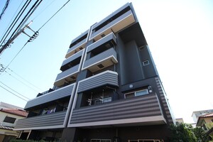 ARKMARK大森西(705)外観写真