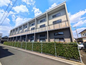 サンヴィアーレNAKAⅡ外観写真