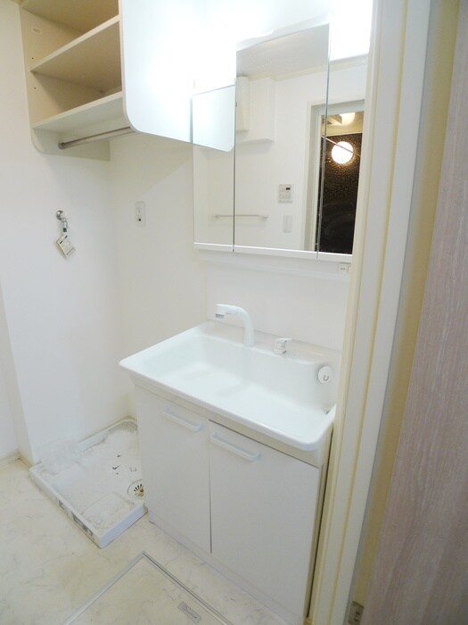 物件内観写真9　(洗面)