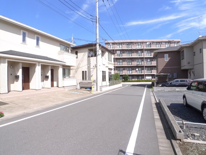 物件外観写真4　(周辺環境)