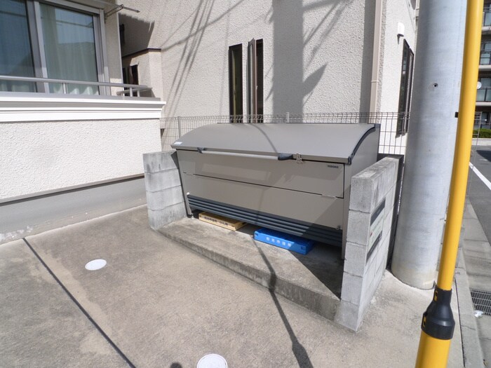 物件外観写真6　(建物設備)