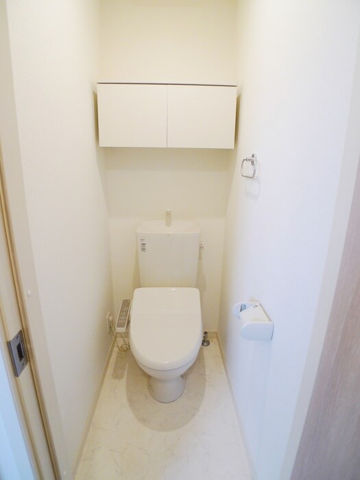 物件内観写真11　(トイレ)