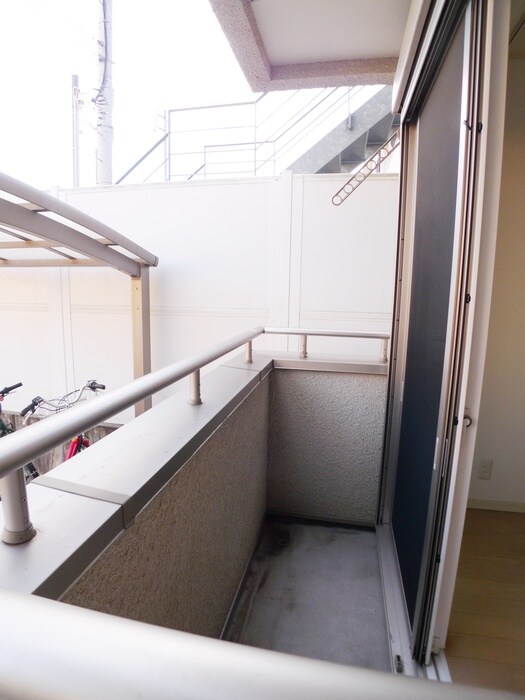 物件内観写真15　(ベランダ・バルコニー)