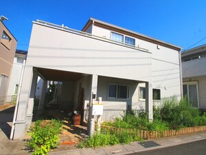 仮)下松原57戸建外観写真