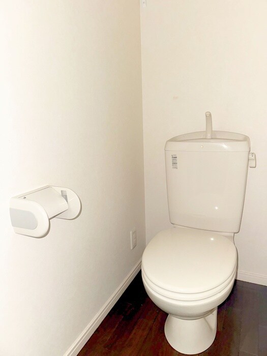 物件内観写真13　(トイレ)