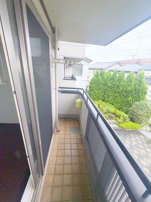 物件内観写真21　(ベランダ・バルコニー)