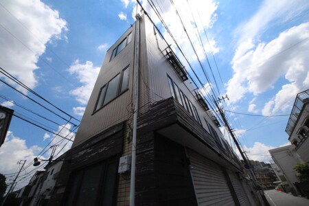 ハイビルドⅡ外観写真