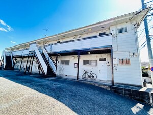 ハイムみたけ外観写真