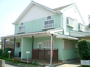 テラスハウス森下館Ⅰ外観写真
