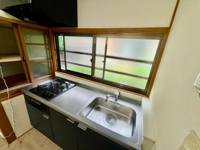 物件内観写真11　(キッチン)