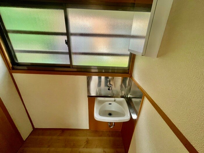 物件内観写真13　(洗面)
