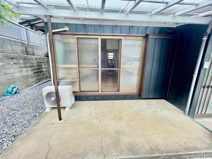 物件内観写真16　(ベランダ・バルコニー)