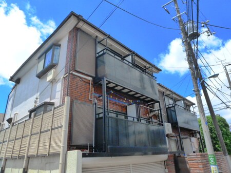 ハイツパルシティ－外観写真