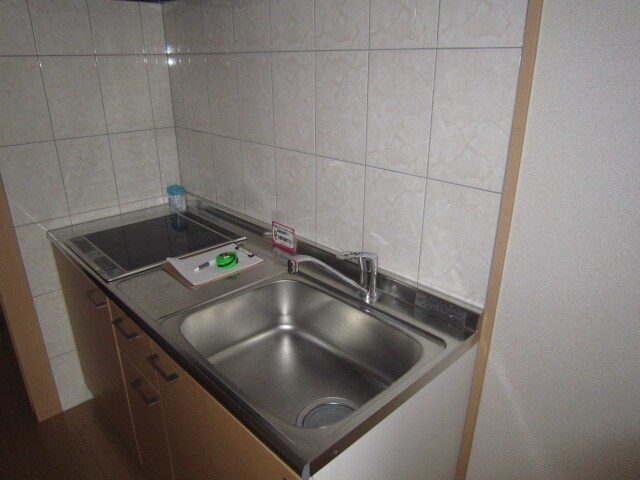 物件内観写真8　(キッチン)