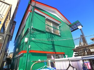 石見荘外観写真