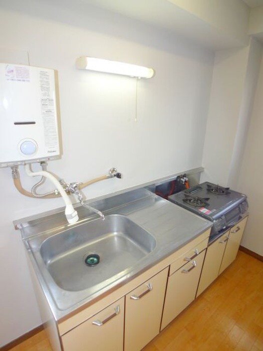 物件内観写真5　(キッチン)