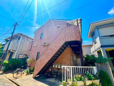 Ｍ・Ｙメゾン元住吉外観写真