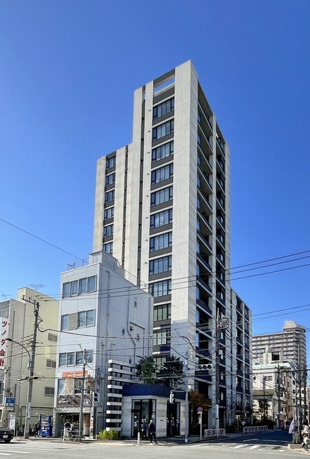 住吉コートクＥＡＳＴ外観写真