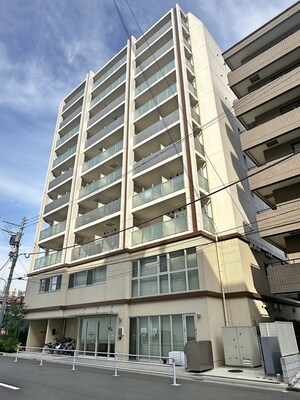 プライマル月島外観写真