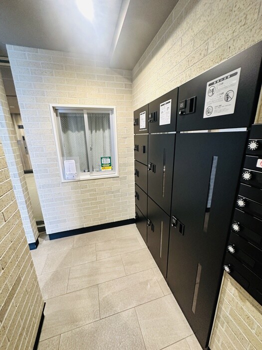 物件外観写真4　(建物設備)