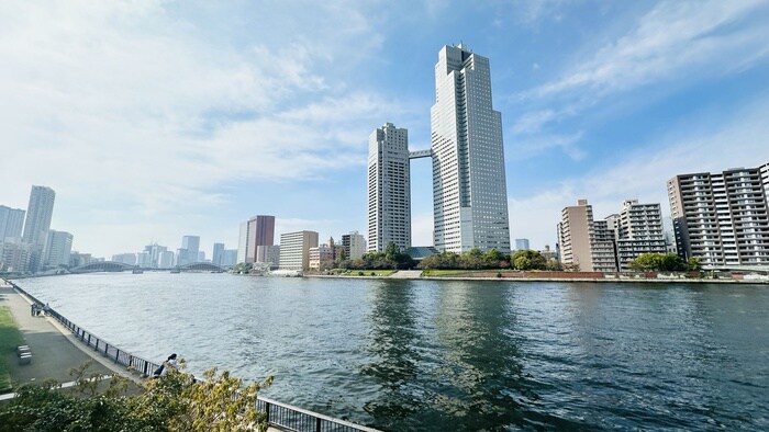 物件外観写真6　(周辺環境)