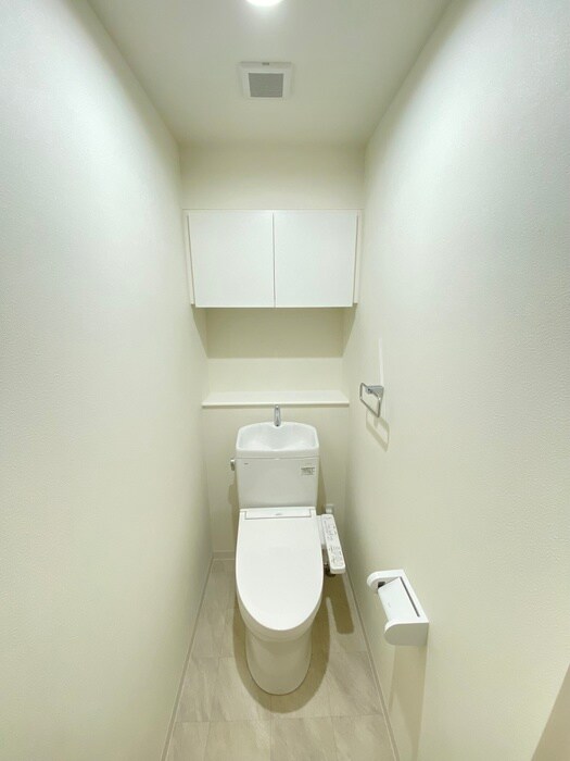 物件内観写真16　(トイレ)