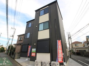 グロースリング東村山外観写真