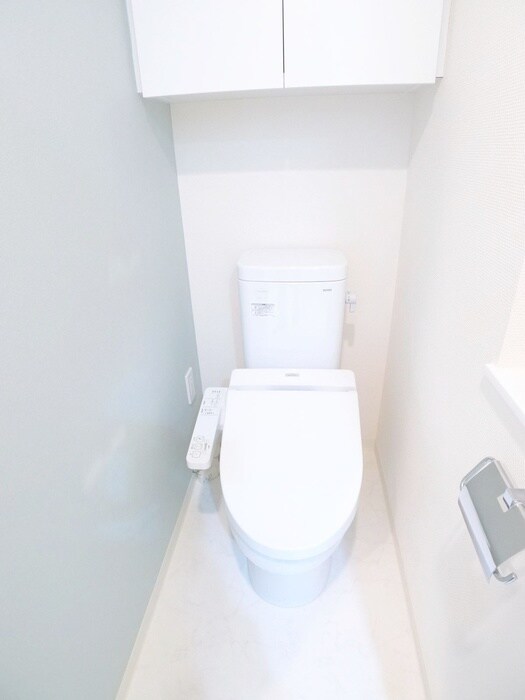 物件内観写真14　(トイレ)