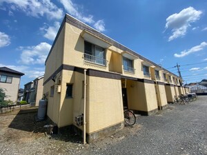 清水マンション外観写真