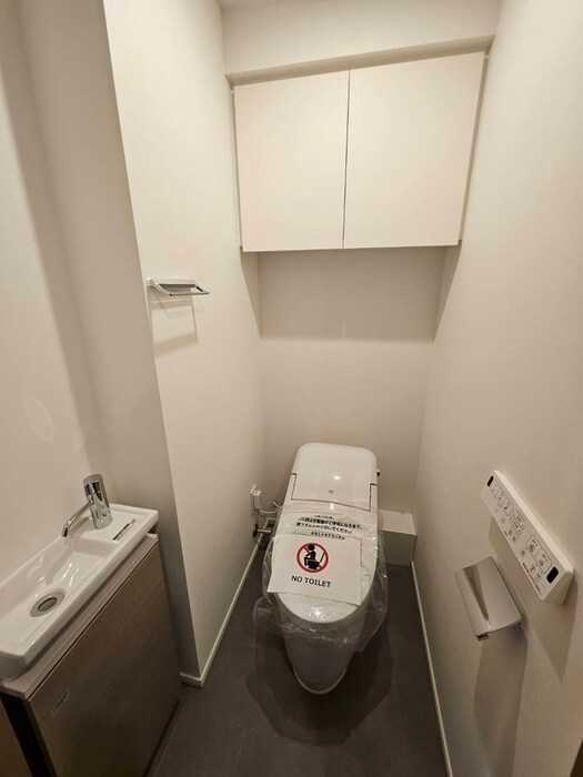 物件内観写真9　(トイレ)