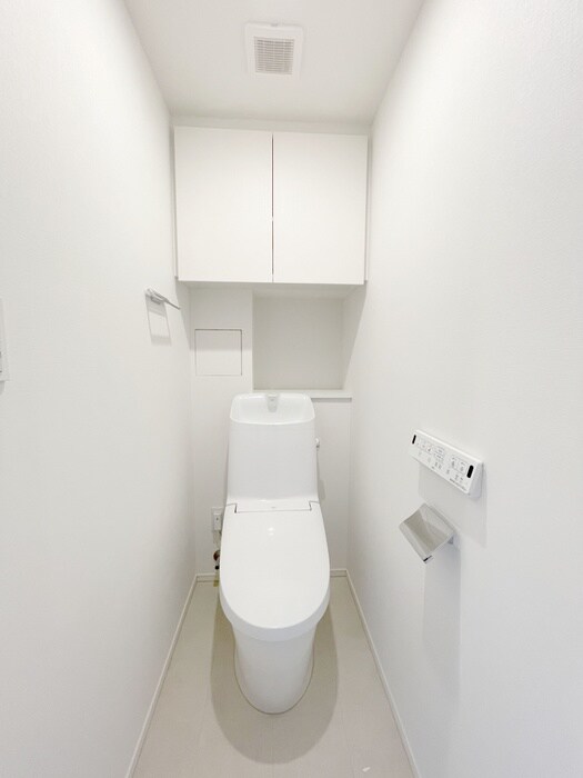 物件内観写真13　(トイレ)