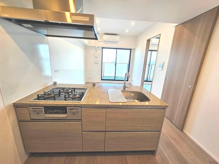 物件内観写真13　(キッチン)