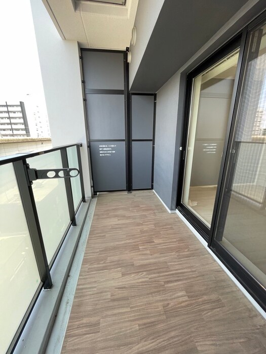 物件内観写真19　(ベランダ・バルコニー)