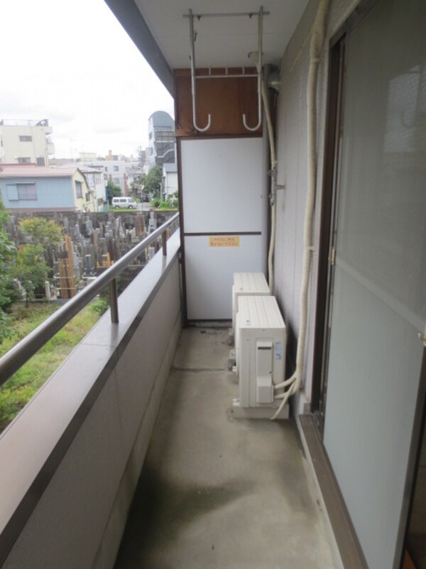 ベランダ・バルコニー
