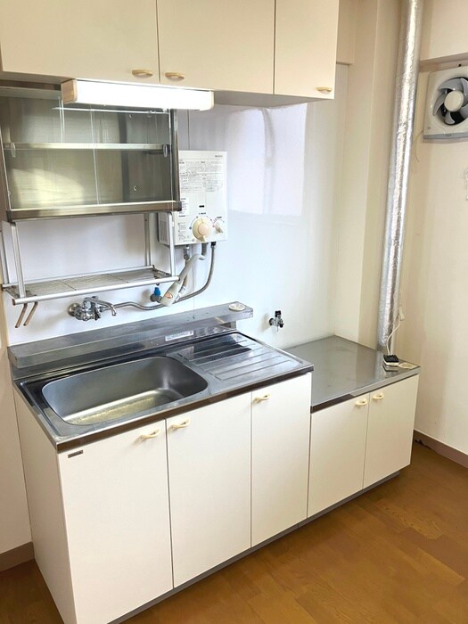 物件内観写真8　(キッチン)