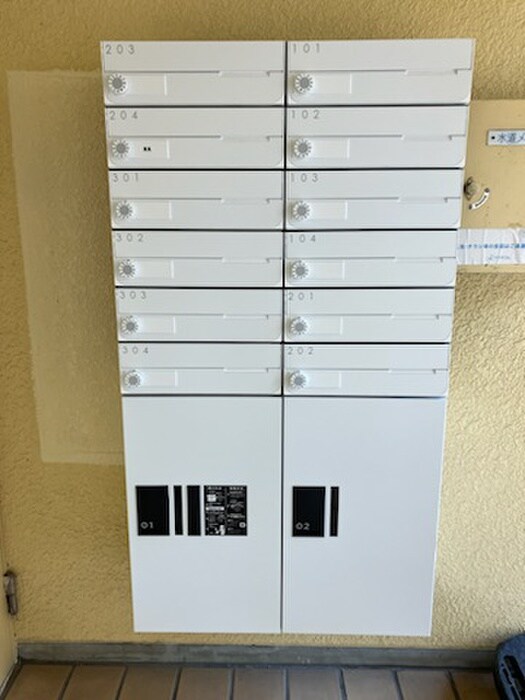 物件外観写真3　(建物設備)