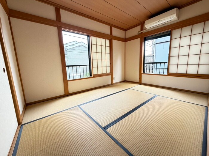 西大泉3丁目貸家の居室