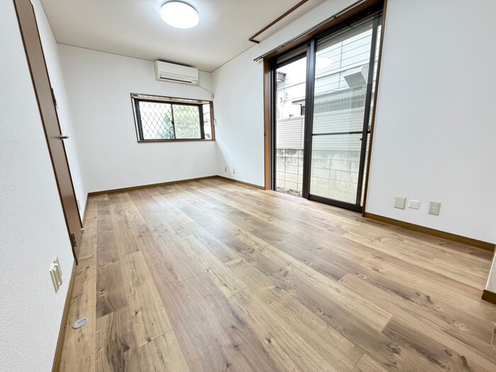 西大泉3丁目貸家のキッチン