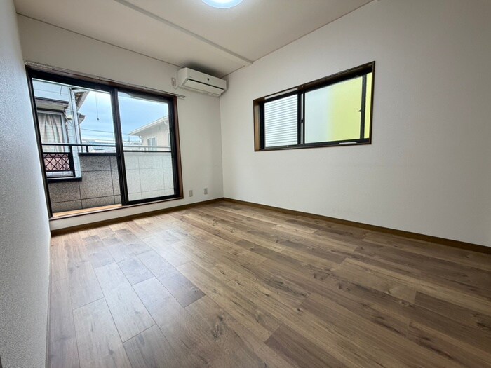 西大泉3丁目貸家の居室